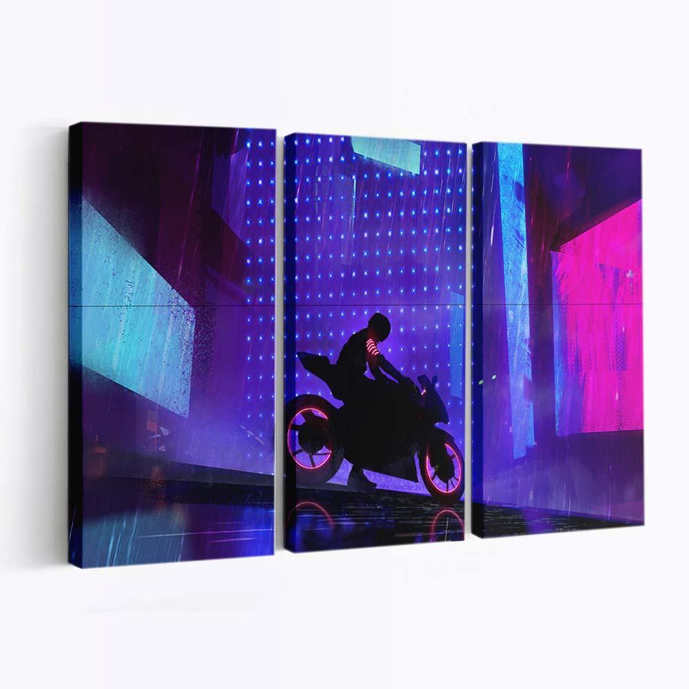 cyberpunk 2077 reached destination 4k ot